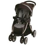 Graco Infant Stroller, Graco FastAction Stroller, Coco Pattern
